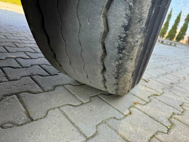 Carnehl CHKS/HH Kipperauflieger THERMO - Semi-remorque benne: photos 4 Carnehl CHKS/HH Kipperauflieger THERMO - Semi-remorque benne: photos 4