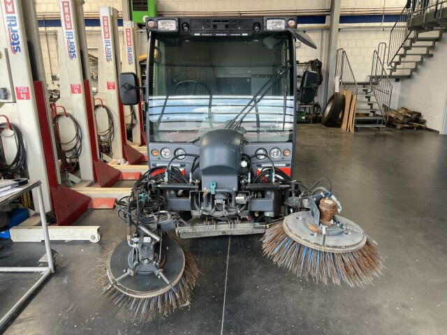 Crédit-bail de Hako Citymaster CM 2200 Kehrmaschine 2 m³ Hako Citymaster CM 2200 Kehrmaschine 2 m³: photos 8