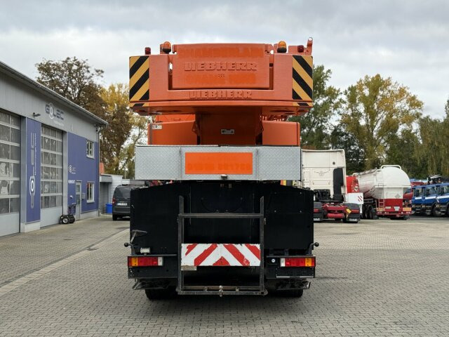 Crédit-bail de Liebherr LTM 1070-4.2 Autokran mit Spitze *TOP Zustand Liebherr LTM 1070-4.2 Autokran mit Spitze *TOP Zustand: photos 10