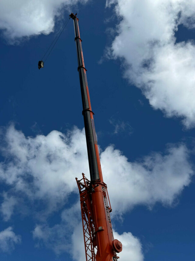 Liebherr LTM 1070-4.2 Autokran mit Spitze *TOP Zustand - Grue tout-terrain: photos 5 Liebherr LTM 1070-4.2 Autokran mit Spitze *TOP Zustand - Grue tout-terrain: photos 5