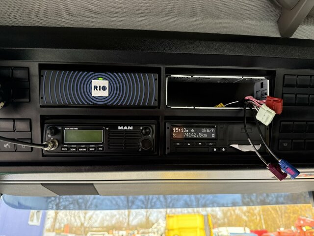 MAN 28.480 6x4 Abrollkipper Meiller Tectrum RS21.65 - Camion ampliroll: photos 5 MAN 28.480 6x4 Abrollkipper Meiller Tectrum RS21.65 - Camion ampliroll: photos 5