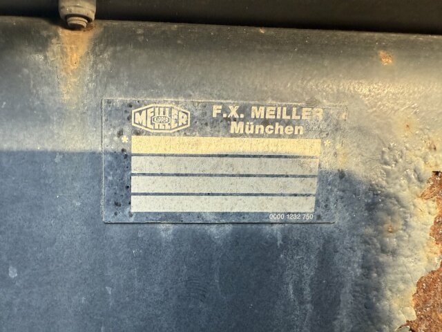 MAN TGS 26.400 6x6 MEILLER Kipper Schmitz EURO 5 - Camion benne: photos 5 MAN TGS 26.400 6x6 MEILLER Kipper Schmitz EURO 5 - Camion benne: photos 5