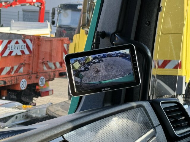 MAN TGS 28.480 6x4 Abrollkipper Meiller RS21.65 - Camion ampliroll: photos 5 MAN TGS 28.480 6x4 Abrollkipper Meiller RS21.65 - Camion ampliroll: photos 5