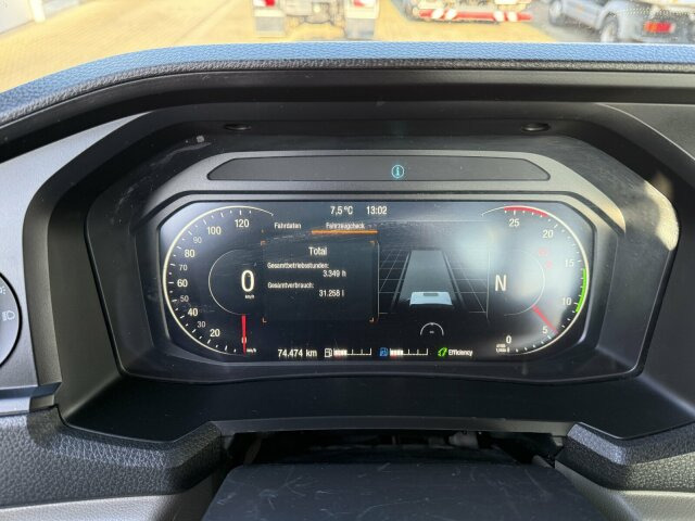 MAN TGS 28.480 6x4 Abrollkipper Meiller RS21.65 - Camion ampliroll: photos 3 MAN TGS 28.480 6x4 Abrollkipper Meiller RS21.65 - Camion ampliroll: photos 3