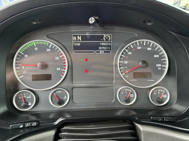 MAN TGS 33.400 6x6 MEILLER Kipper Euro 5 Winterd. - Camion benne: photos 4 MAN TGS 33.400 6x6 MEILLER Kipper Euro 5 Winterd. - Camion benne: photos 4