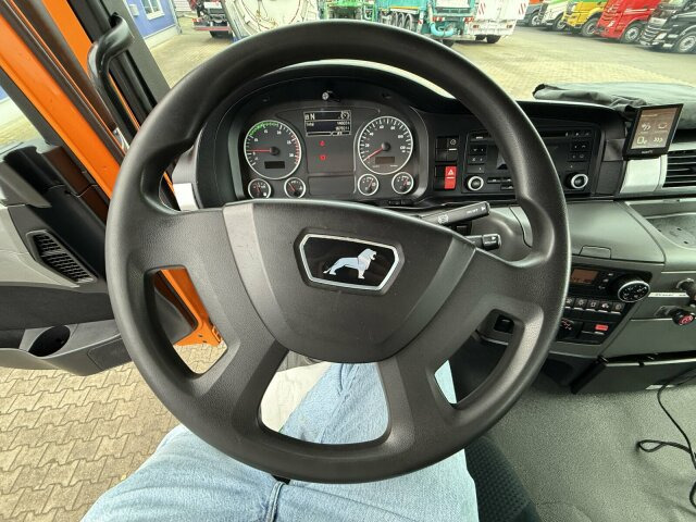 MAN TGS 33.400 6x6 MEILLER Kipper Euro 5 Winterd. - Camion benne: photos 3 MAN TGS 33.400 6x6 MEILLER Kipper Euro 5 Winterd. - Camion benne: photos 3