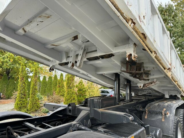 Mercedes-Benz ACTROS 4144 8x8 EURO4 DSK Meiller - Camion benne: photos 5 Mercedes-Benz ACTROS 4144 8x8 EURO4 DSK Meiller - Camion benne: photos 5