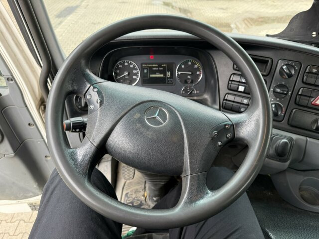 Crédit-bail de Mercedes-Benz Actros 2636 6x4 Betonpumpe Putzmeister 24-4 16H Mercedes-Benz Actros 2636 6x4 Betonpumpe Putzmeister 24-4 16H: photos 15