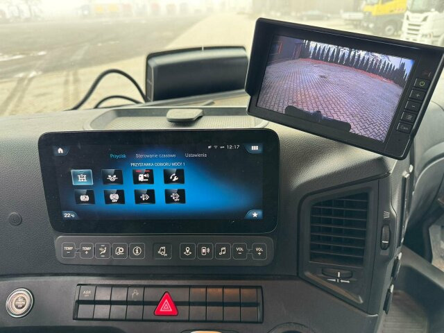 Mercedes-Benz Arocs 3351 6x6 Kipper Bordmatic Meiller - Camion benne: photos 2 Mercedes-Benz Arocs 3351 6x6 Kipper Bordmatic Meiller - Camion benne: photos 2