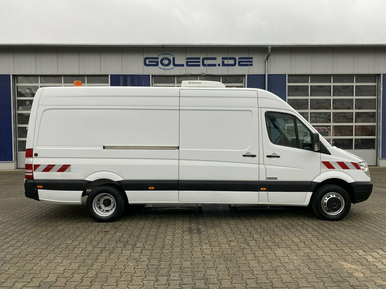 Mercedes-Benz Sprinter 516 CDI TV Inspektionsanlag RCA proline - Camion hydrocureur: photos 3 Mercedes-Benz Sprinter 516 CDI TV Inspektionsanlag RCA proline - Camion hydrocureur: photos 3