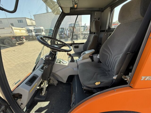 Multicar Tremo Carrier X56 Kipper Allrad 4x4 - Utilitaire benne: photos 5 Multicar Tremo Carrier X56 Kipper Allrad 4x4 - Utilitaire benne: photos 5