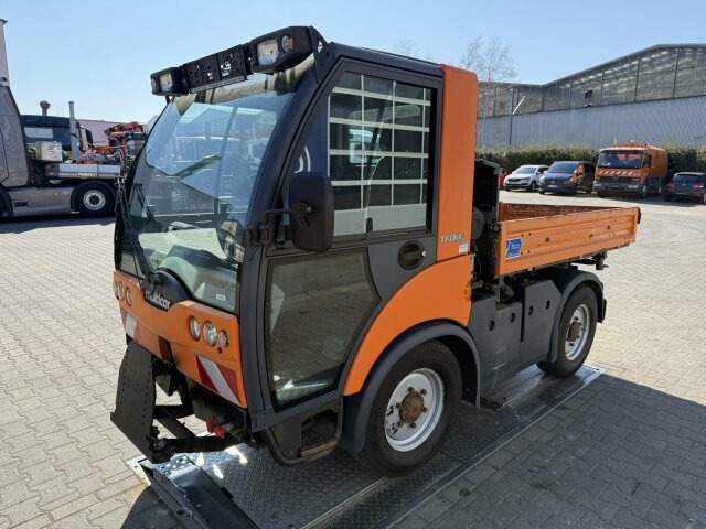 Multicar Tremo Carrier X56 Kipper Allrad 4x4 - Utilitaire benne: photos 3 Multicar Tremo Carrier X56 Kipper Allrad 4x4 - Utilitaire benne: photos 3
