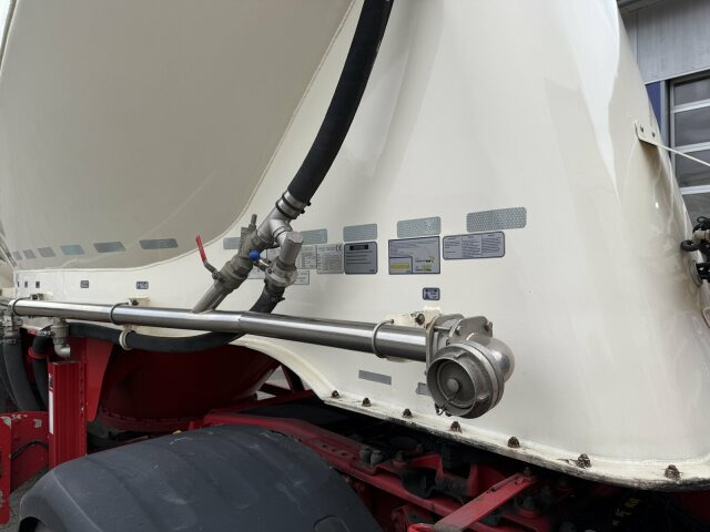 O.ME.P.S Silo Auflieger 55 m³ 3 Achse - Citerne pulvérulente: photos 3 O.ME.P.S Silo Auflieger 55 m³ 3 Achse - Citerne pulvérulente: photos 3