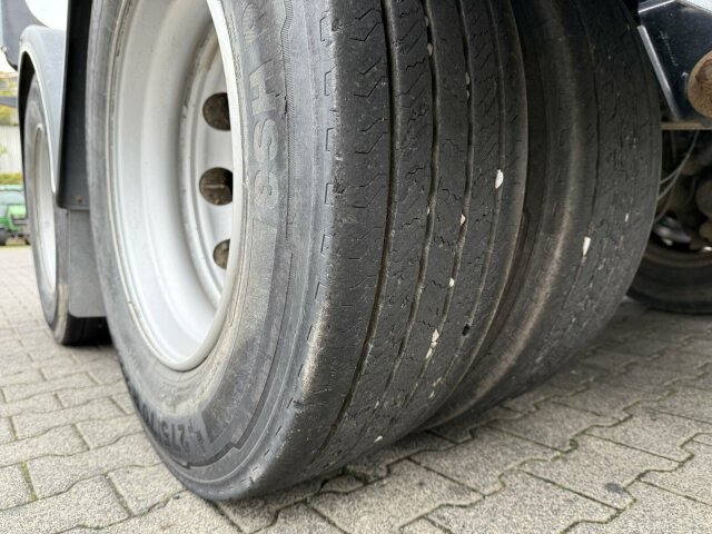 PAVIC HTA 27 Holzanhänger 3 Achse 27.000 Kg - Remorque grumier: photos 5 PAVIC HTA 27 Holzanhänger 3 Achse 27.000 Kg - Remorque grumier: photos 5