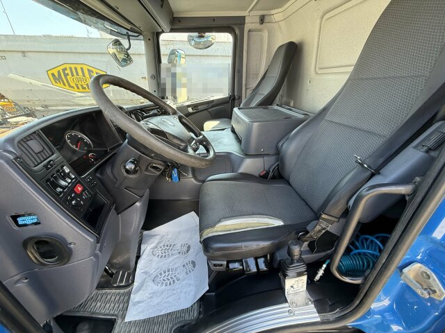 Scania P 410 8x4 Dreiseitenkipper DAUTEL - Camion benne: photos 5 Scania P 410 8x4 Dreiseitenkipper DAUTEL - Camion benne: photos 5