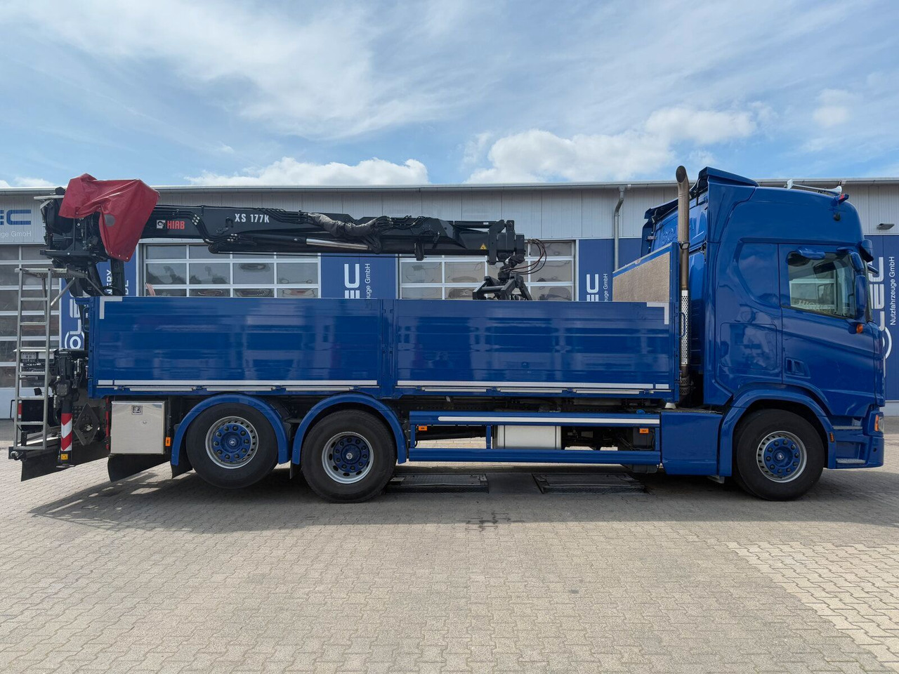 Scania R500 6x2 Pritsche mit Kran HIAB 177K PRO Scania R500 6x2 Pritsche mit Kran HIAB 177K PRO - Camion grue: photos 2 Scania R500 6x2 Pritsche mit Kran HIAB 177K PRO Scania R500 6x2 Pritsche mit Kran HIAB 177K PRO - Camion grue: photos 2