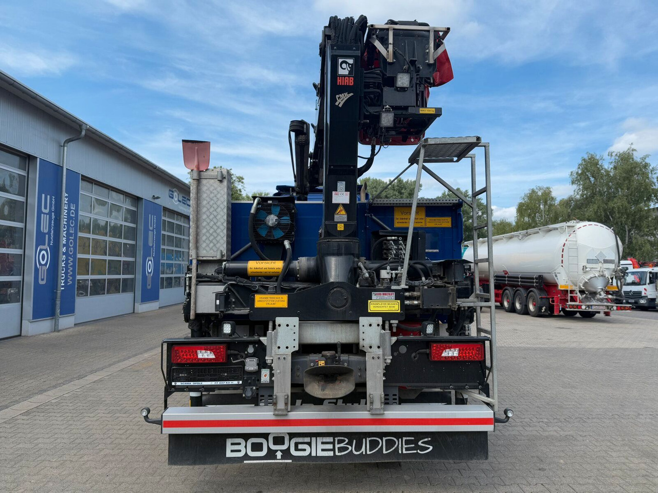 Scania R500 6x2 Pritsche mit Kran HIAB 177K PRO Scania R500 6x2 Pritsche mit Kran HIAB 177K PRO - Camion plateau, Camion grue: photos 4 Scania R500 6x2 Pritsche mit Kran HIAB 177K PRO Scania R500 6x2 Pritsche mit Kran HIAB 177K PRO - Camion plateau, Camion grue: photos 4