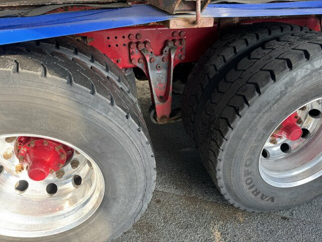 Scania R560 6x4 Holztransport Kran LOGLIFT HIAB 140S79R - Camion grumier, Camion grue: photos 3 Scania R560 6x4 Holztransport Kran LOGLIFT HIAB 140S79R - Camion grumier, Camion grue: photos 3