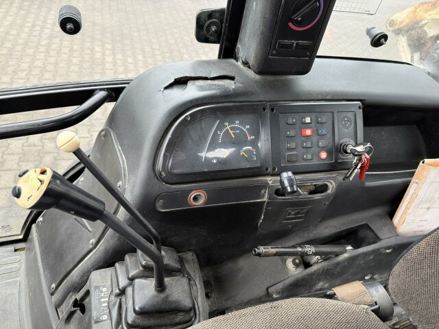 Terex 860 SX Baggerlader Baujahr 2013 - Tractopelle: photos 5 Terex 860 SX Baggerlader Baujahr 2013 - Tractopelle: photos 5