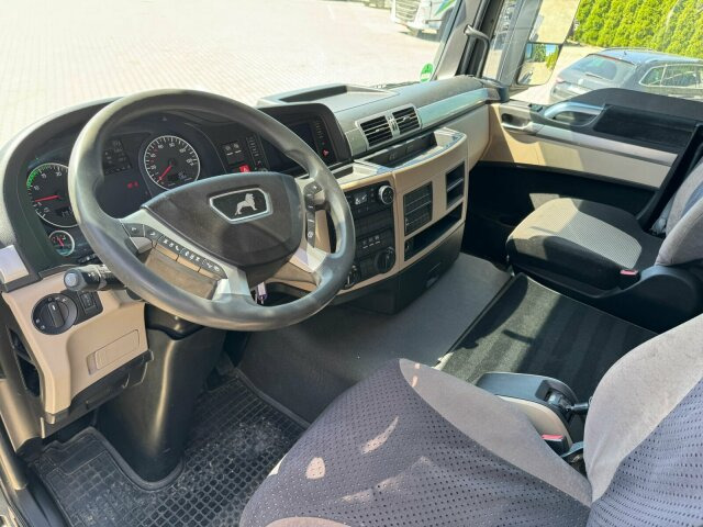 MAN TGS 18.500 4x4H BLS Euro 6 SZM Kipphyd. Retarder - Tracteur routier: photos 2 MAN TGS 18.500 4x4H BLS Euro 6 SZM Kipphyd. Retarder - Tracteur routier: photos 2