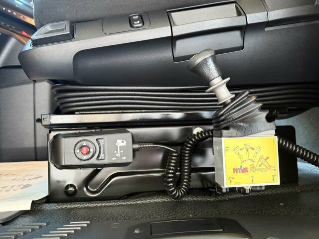 Mercedes-Benz ACTROS 1846 4x4 HAD Eur 6 Kipphydraulik Retarder - Tracteur routier: photos 5 Mercedes-Benz ACTROS 1846 4x4 HAD Eur 6 Kipphydraulik Retarder - Tracteur routier: photos 5