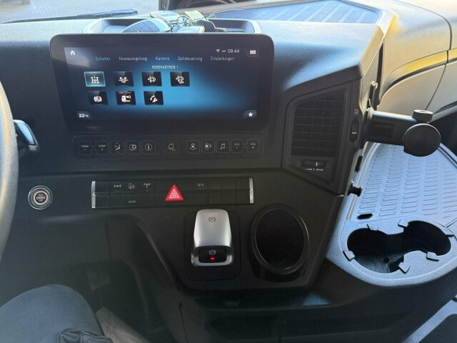 Mercedes-Benz ACTROS 1846 4x4 HAD Eur 6 Kipphydraulik Retarder - Tracteur routier: photos 3 Mercedes-Benz ACTROS 1846 4x4 HAD Eur 6 Kipphydraulik Retarder - Tracteur routier: photos 3