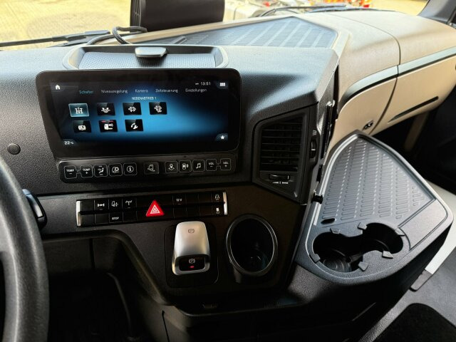 Mercedes-Benz ACTROS 1846 4x4 HAD Euro 6 Kipphydraulik - Tracteur routier: photos 3 Mercedes-Benz ACTROS 1846 4x4 HAD Euro 6 Kipphydraulik - Tracteur routier: photos 3