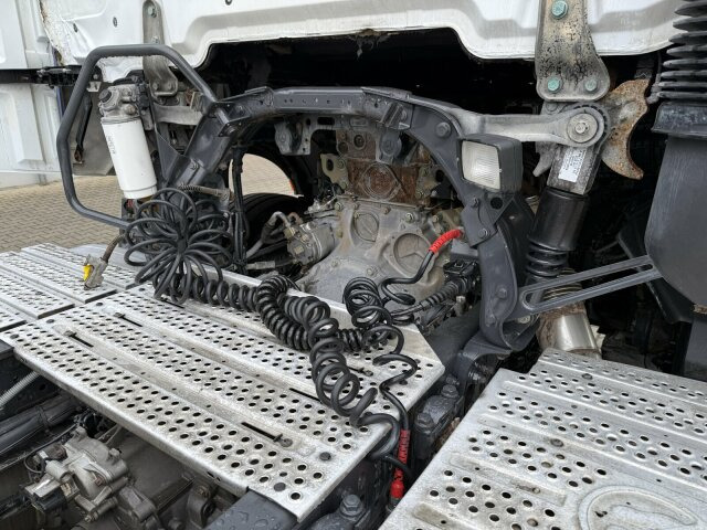 Mercedes-Benz Actros 1845 LS Sattelzugmaschine 4x2 - Tracteur routier: photos 3 Mercedes-Benz Actros 1845 LS Sattelzugmaschine 4x2 - Tracteur routier: photos 3