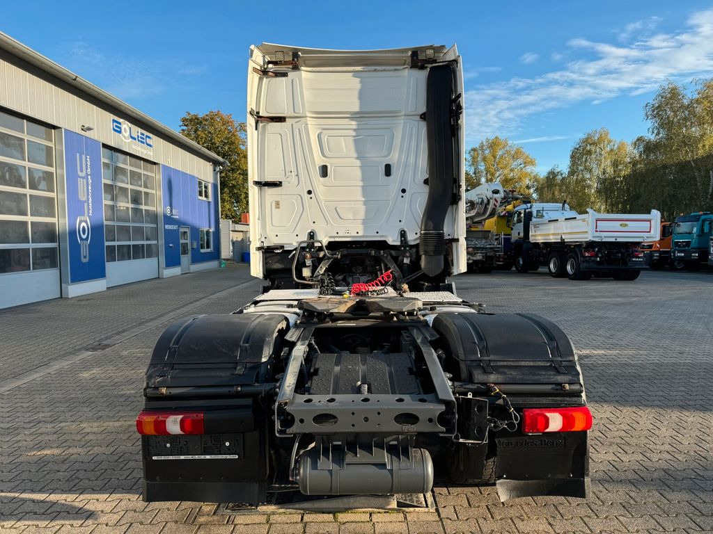 Mercedes-Benz Actros 1845 SZM 4x2 Streamspace *Retarder - Tracteur routier: photos 5 Mercedes-Benz Actros 1845 SZM 4x2 Streamspace *Retarder - Tracteur routier: photos 5