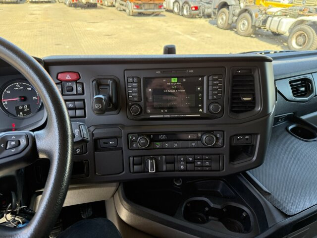 Scania G450 4x2 Euro 6 SZM Kipphydraulik Blatt/ Luft - Tracteur routier: photos 3 Scania G450 4x2 Euro 6 SZM Kipphydraulik Blatt/ Luft - Tracteur routier: photos 3