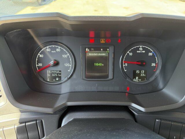 Scania G450 4x2 Euro 6 SZM Kipphydraulik Blatt/ Luft - Tracteur routier: photos 2 Scania G450 4x2 Euro 6 SZM Kipphydraulik Blatt/ Luft - Tracteur routier: photos 2