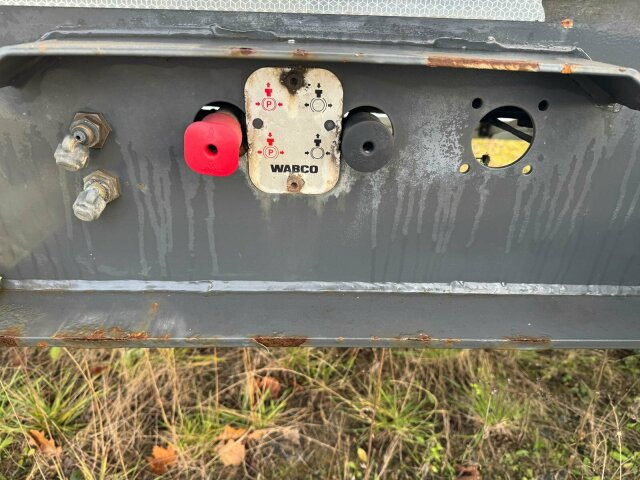 Remorque grumier ZANNER AHK 18 Holzanhänger 2 Achse 3350kg: photos 11 Remorque grumier ZANNER AHK 18 Holzanhänger 2 Achse 3350kg: photos 11