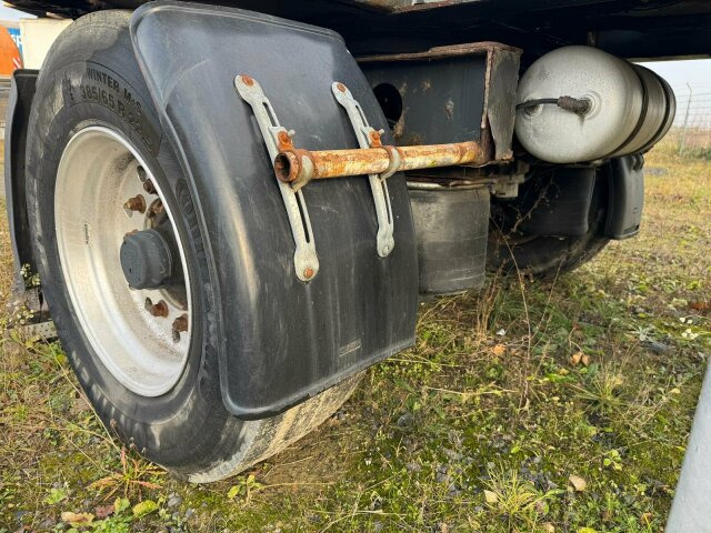 Remorque grumier ZANNER AHK 18 Holzanhänger 2 Achse 3350kg: photos 12 Remorque grumier ZANNER AHK 18 Holzanhänger 2 Achse 3350kg: photos 12