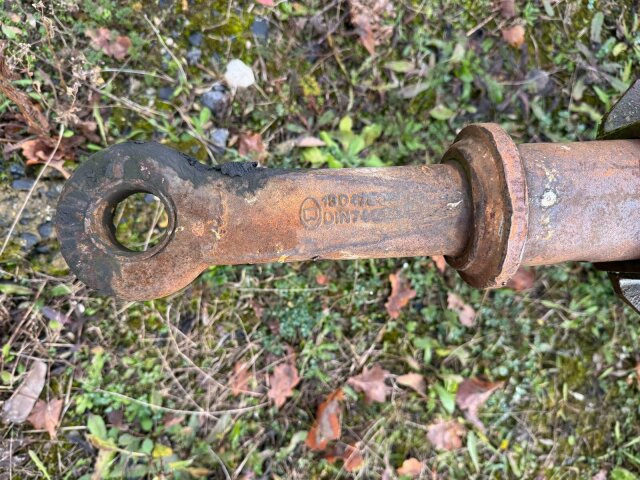 ZANNER AHK 18 Holzanhänger 2 Achse 3350kg - Remorque grumier: photos 5 ZANNER AHK 18 Holzanhänger 2 Achse 3350kg - Remorque grumier: photos 5