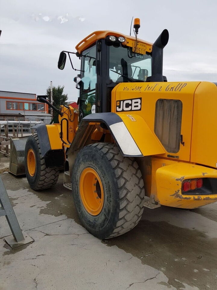 JCB 427 ZXT4 - Chargeuse sur pneus: photos 3 JCB 427 ZXT4 - Chargeuse sur pneus: photos 3