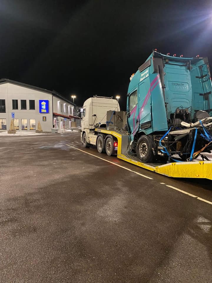 Semi-remorque porte-voitures neuf KALEPAR LKW/TRUCK TRANSPORTER: photos 19
