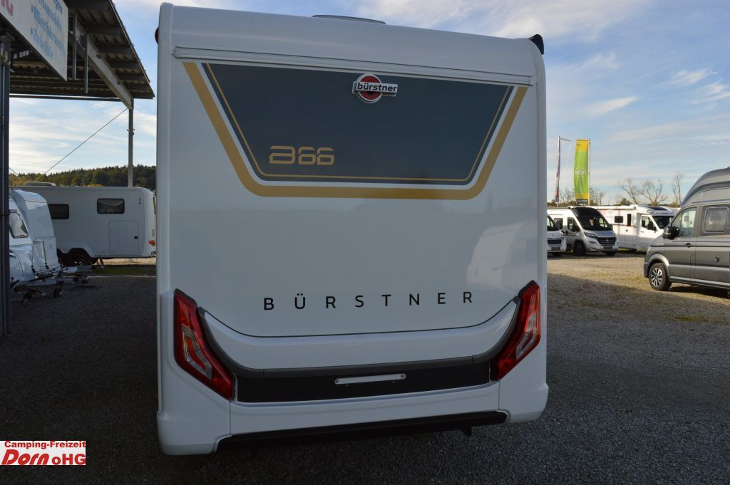 Bürstner B66 690 TD Funktionsdoppelboden - Camping-car profilé: photos 5 Bürstner B66 690 TD Funktionsdoppelboden - Camping-car profilé: photos 5