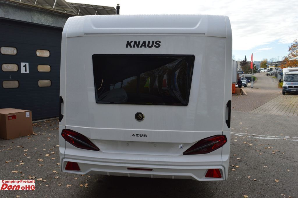 Knaus Azur 460 EU Knaus Azur 460 EU Leichter Hagel Bugfront - Caravane: photos 4 Knaus Azur 460 EU Knaus Azur 460 EU Leichter Hagel Bugfront - Caravane: photos 4