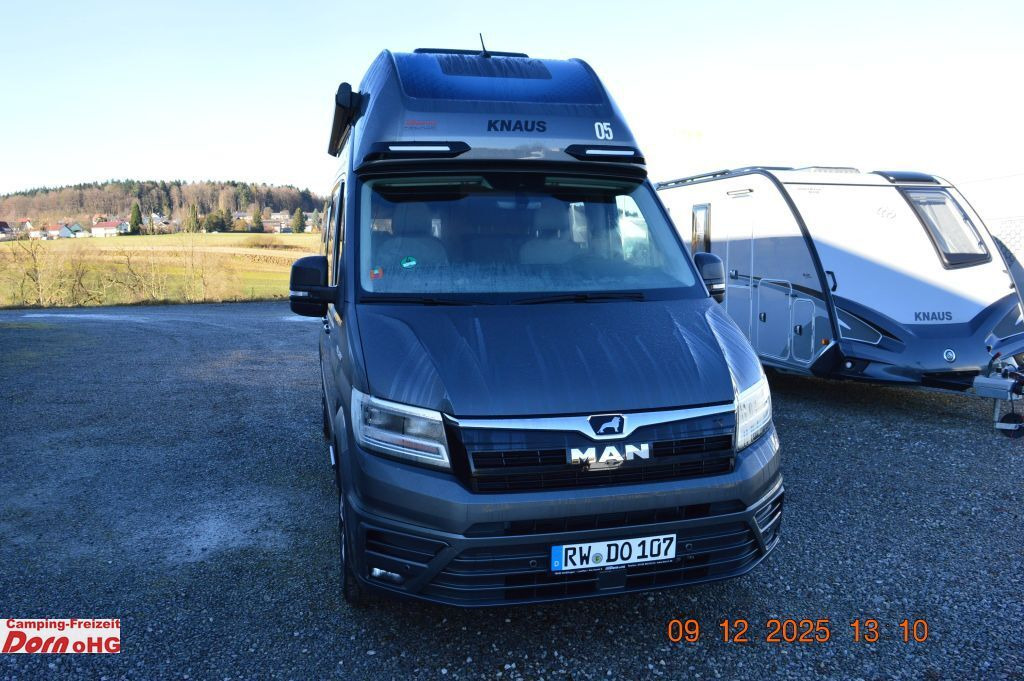 Knaus BOXDRIVE 600 XL Frontantrieb Knaus BoxDrive 600 XL Frontantrieb - Fourgon aménagé: photos 3 Knaus BOXDRIVE 600 XL Frontantrieb Knaus BoxDrive 600 XL Frontantrieb - Fourgon aménagé: photos 3