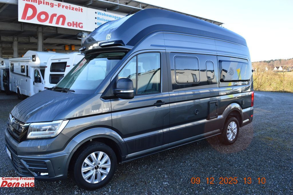 Knaus BOXDRIVE 600 XL Frontantrieb Knaus BoxDrive 600 XL Frontantrieb - Fourgon aménagé: photos 4 Knaus BOXDRIVE 600 XL Frontantrieb Knaus BoxDrive 600 XL Frontantrieb - Fourgon aménagé: photos 4