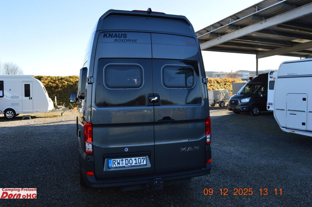 Knaus BOXDRIVE 600 XL Frontantrieb Knaus BoxDrive 600 XL Frontantrieb - Fourgon aménagé: photos 5 Knaus BOXDRIVE 600 XL Frontantrieb Knaus BoxDrive 600 XL Frontantrieb - Fourgon aménagé: photos 5