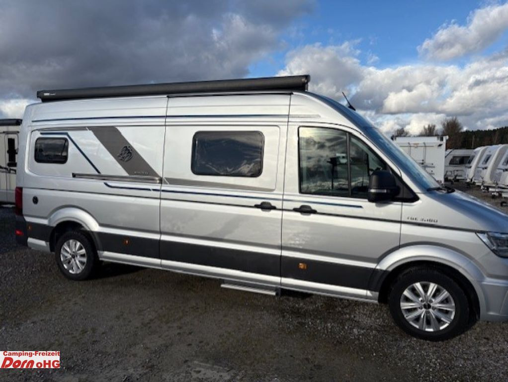 Knaus BOXDRIVE 680 ME Viel Ausstattung Knaus BoxDrive 680 ME 177PS/Automatik - Fourgon aménagé: photos 2 Knaus BOXDRIVE 680 ME Viel Ausstattung Knaus BoxDrive 680 ME 177PS/Automatik - Fourgon aménagé: photos 2