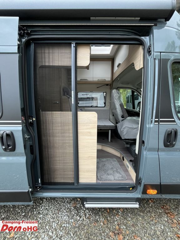 Fourgon aménagé Knaus BoxLife Pro 630 FREEWAY 60 Years Abstandstempoma: photos 8 Fourgon aménagé Knaus BoxLife Pro 630 FREEWAY 60 Years Abstandstempoma: photos 8