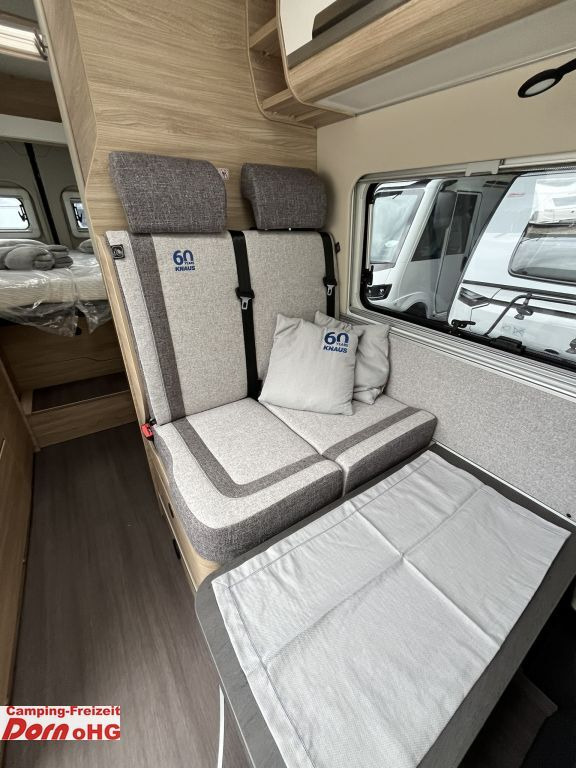 Fourgon aménagé Knaus BoxLife Pro 630 FREEWAY 60 Years Abstandstempoma: photos 13 Fourgon aménagé Knaus BoxLife Pro 630 FREEWAY 60 Years Abstandstempoma: photos 13