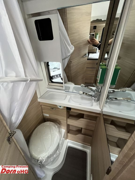 Fourgon aménagé Knaus BoxLife Pro 630 FREEWAY 60 Years Abstandstempoma: photos 18 Fourgon aménagé Knaus BoxLife Pro 630 FREEWAY 60 Years Abstandstempoma: photos 18