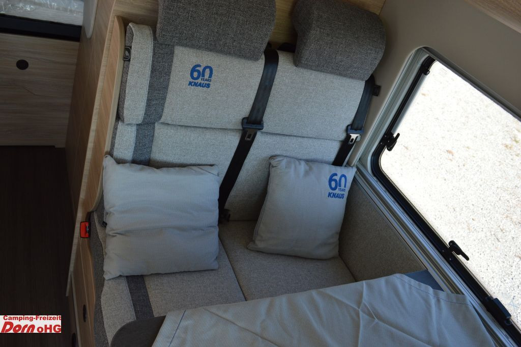 Fourgon aménagé Knaus BoxStar 600 Street 60 Years Mit Zusatzausstattun: photos 13