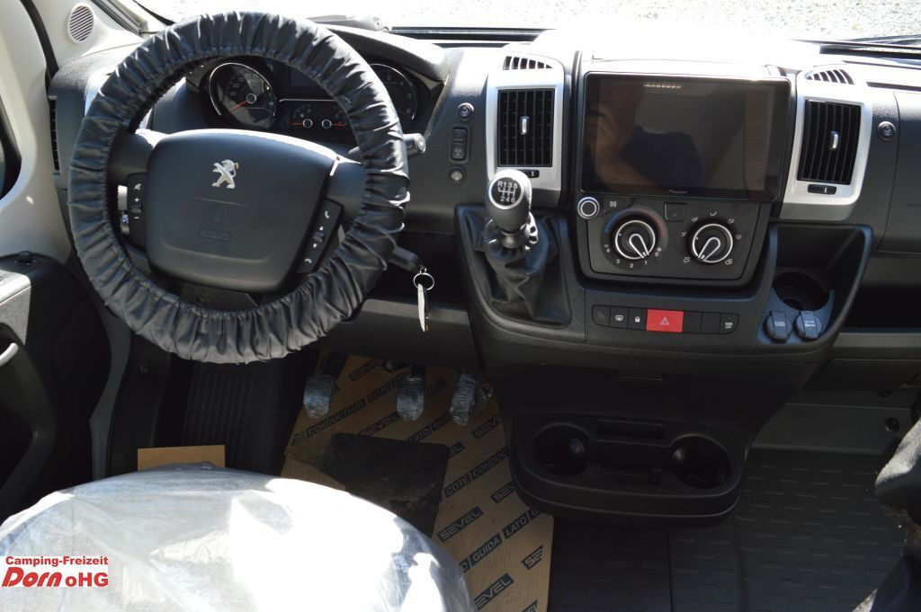 Fourgon aménagé Knaus BoxStar 600 Street 60 Years Mit Zusatzausstattun: photos 22