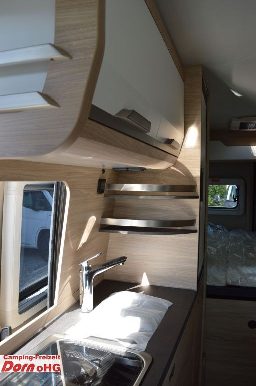 Fourgon aménagé Knaus BoxStar 600 Street 60 Years Mit Zusatzausstattun: photos 16