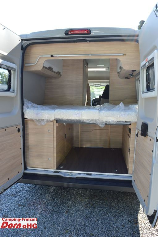 Fourgon aménagé Knaus BoxStar 600 Street 60 Years Mit Zusatzausstattun: photos 6