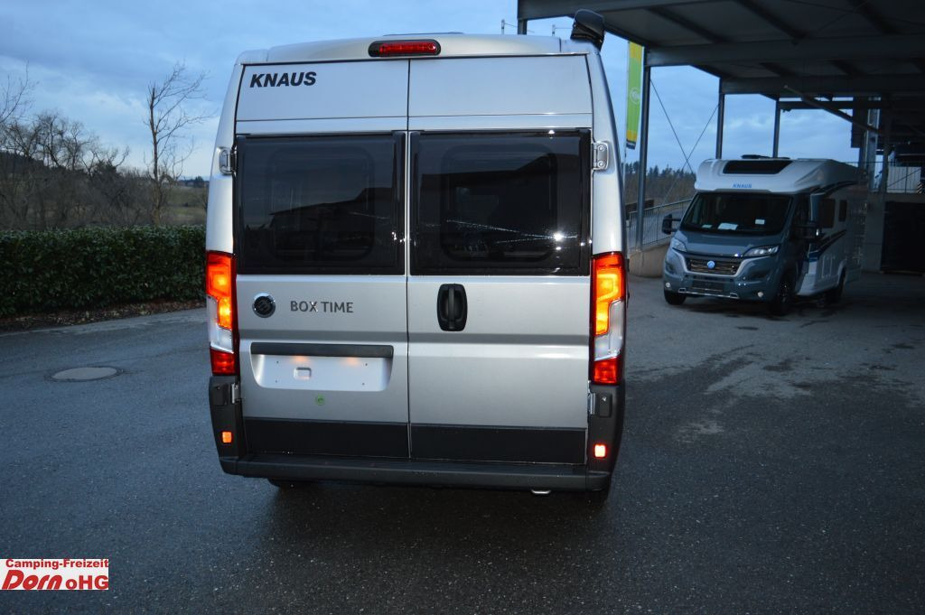 Knaus BoxTime 540 MQ Care-Drive-Advance Paket - Fourgon aménagé: photos 4 Knaus BoxTime 540 MQ Care-Drive-Advance Paket - Fourgon aménagé: photos 4